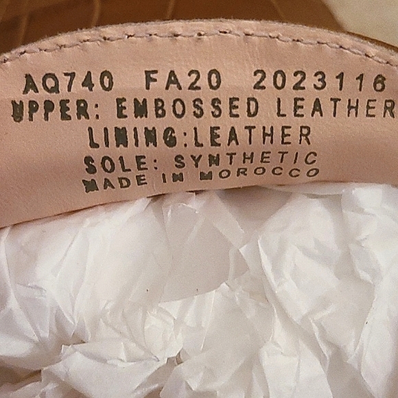 Cecile "Smoking Slippers" Loafers - Picture 8 of 8